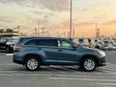 تويوتا هايلاندر 2015 Toyota Highlander MidOption - 3.5L V6 - 4x4 AWD Rear Camera - 7 Leather Seat- Auto Trunk