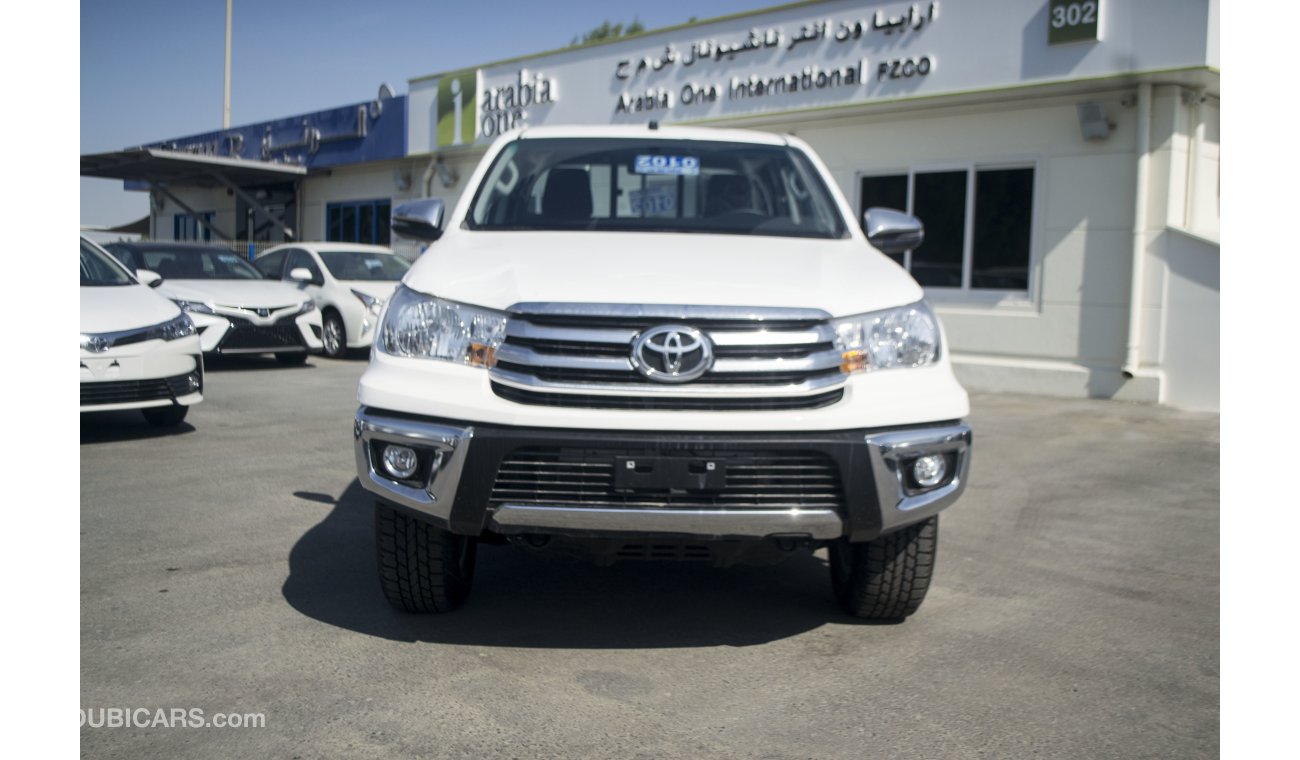 Toyota Hilux SR5 - 2.7L - M/T