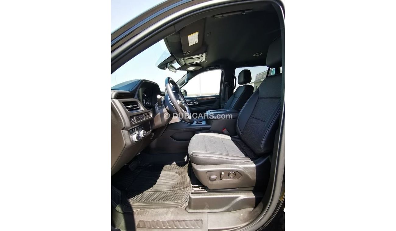 GMC Yukon GMC Yukon SLE-2021- Black