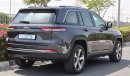 Jeep Grand Cherokee Limited Plus Luxury V6 3.6L 4X4 , 2023 GCC , 0Km , 3 Years or 60K Km Warranty @Official Dealer