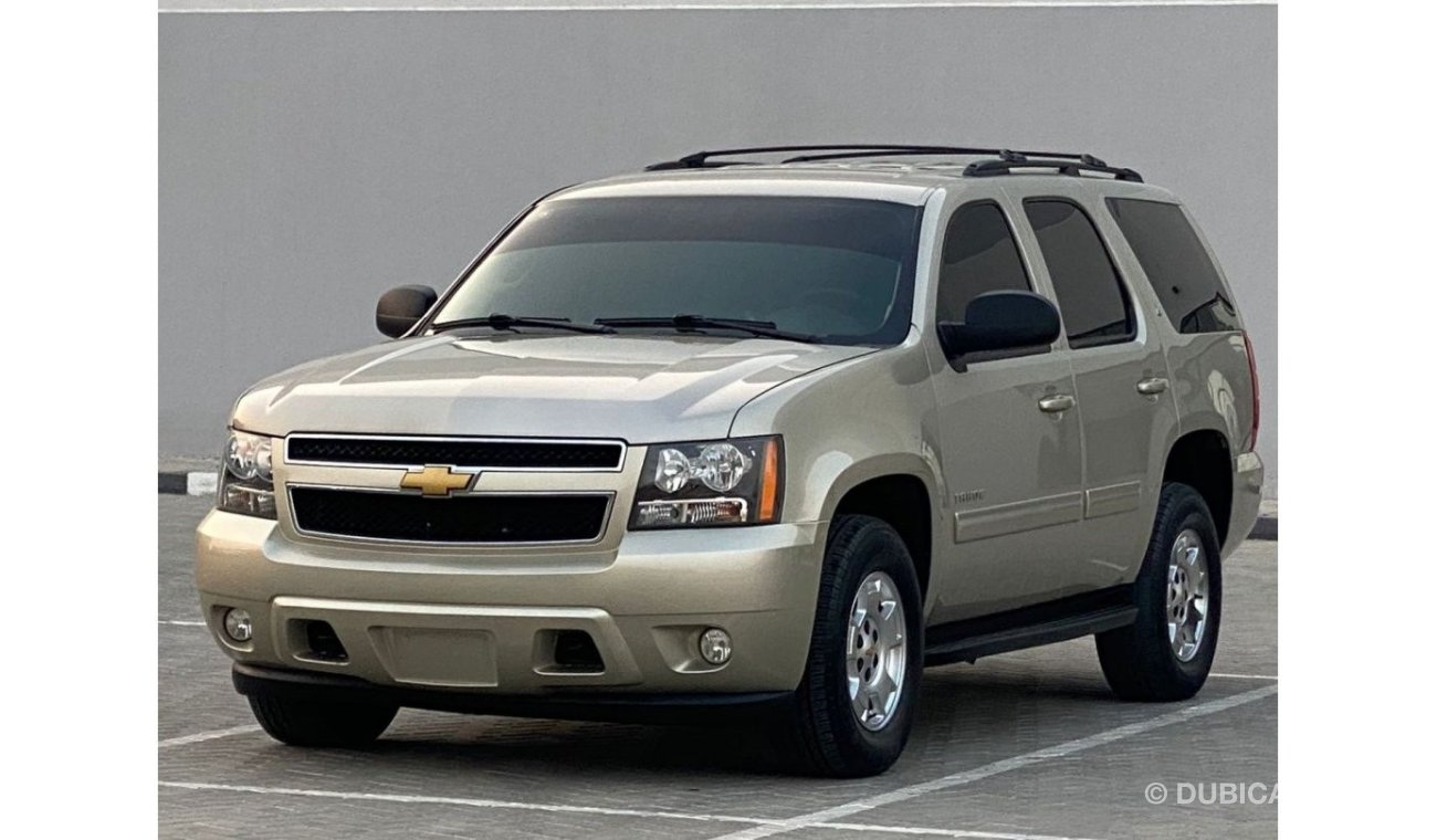 Chevrolet Tahoe LT LT