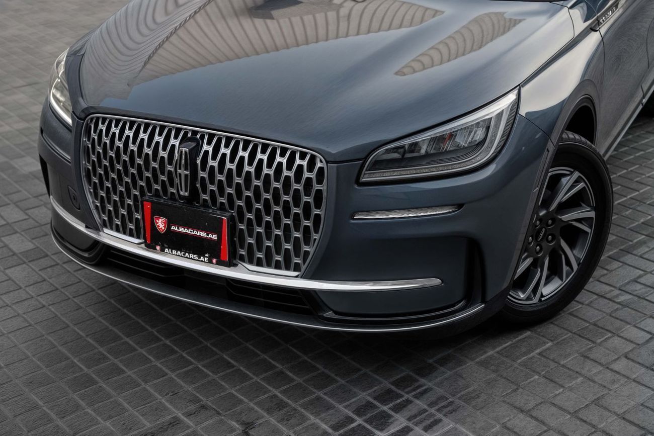 لينكولن كورساير Corsair | 2,311 P.M | 0% Downpayment | Lincoln Warranty + Service (Al Tayer)!