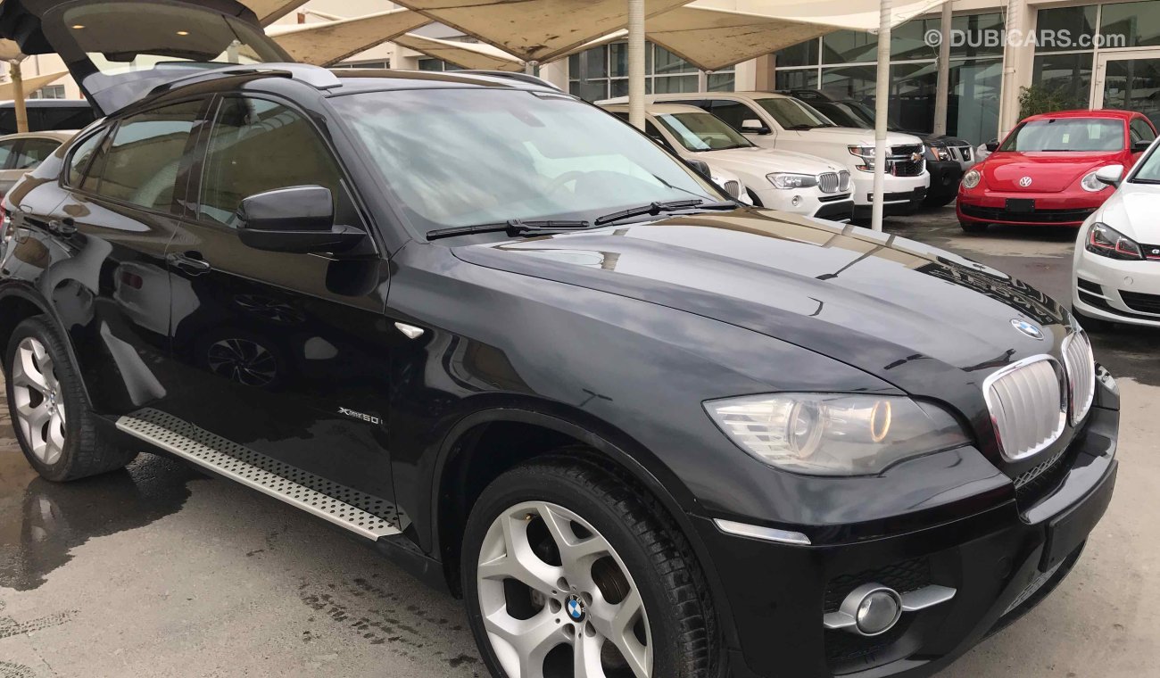 BMW X6 V6