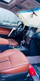 Toyota Prado Toyota Prado 2019 VXR 2.7 sunroof full option