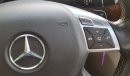 Mercedes-Benz ML 400 Std 3.5L V6 2015 GCC Perfect Condition