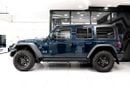 Jeep Wrangler Wrangler Willys 4xe hybrid