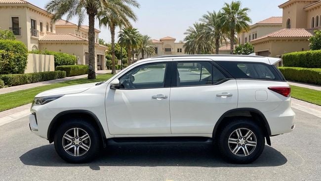 Toyota Fortuner EXR, миниатюра 23