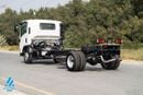 إيسوزو NQR 2025 Bare Chassis | GCC Specs | 0 KM |7 Ton | Brand New Condition