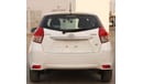 Toyota Yaris SE Toyota Yaris 2015 GCC, in excellent condition