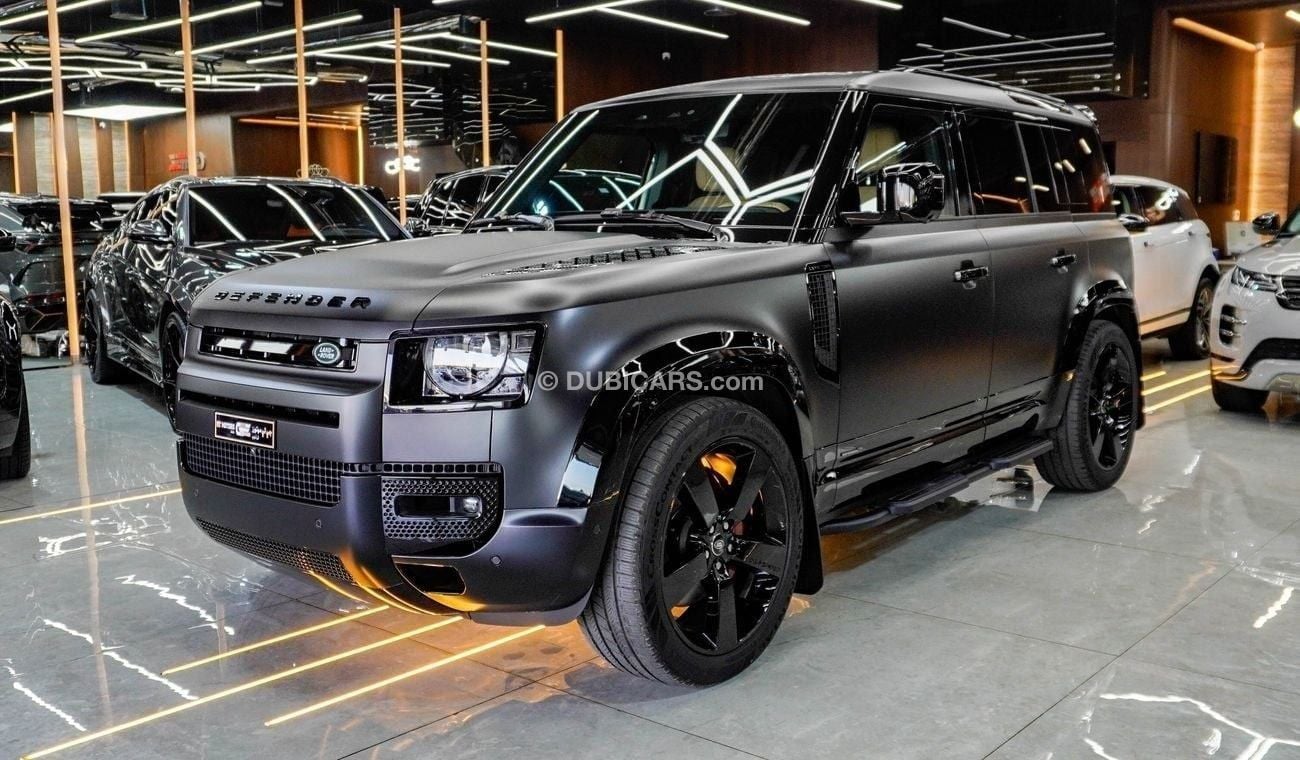 Land Rover Defender X P425
