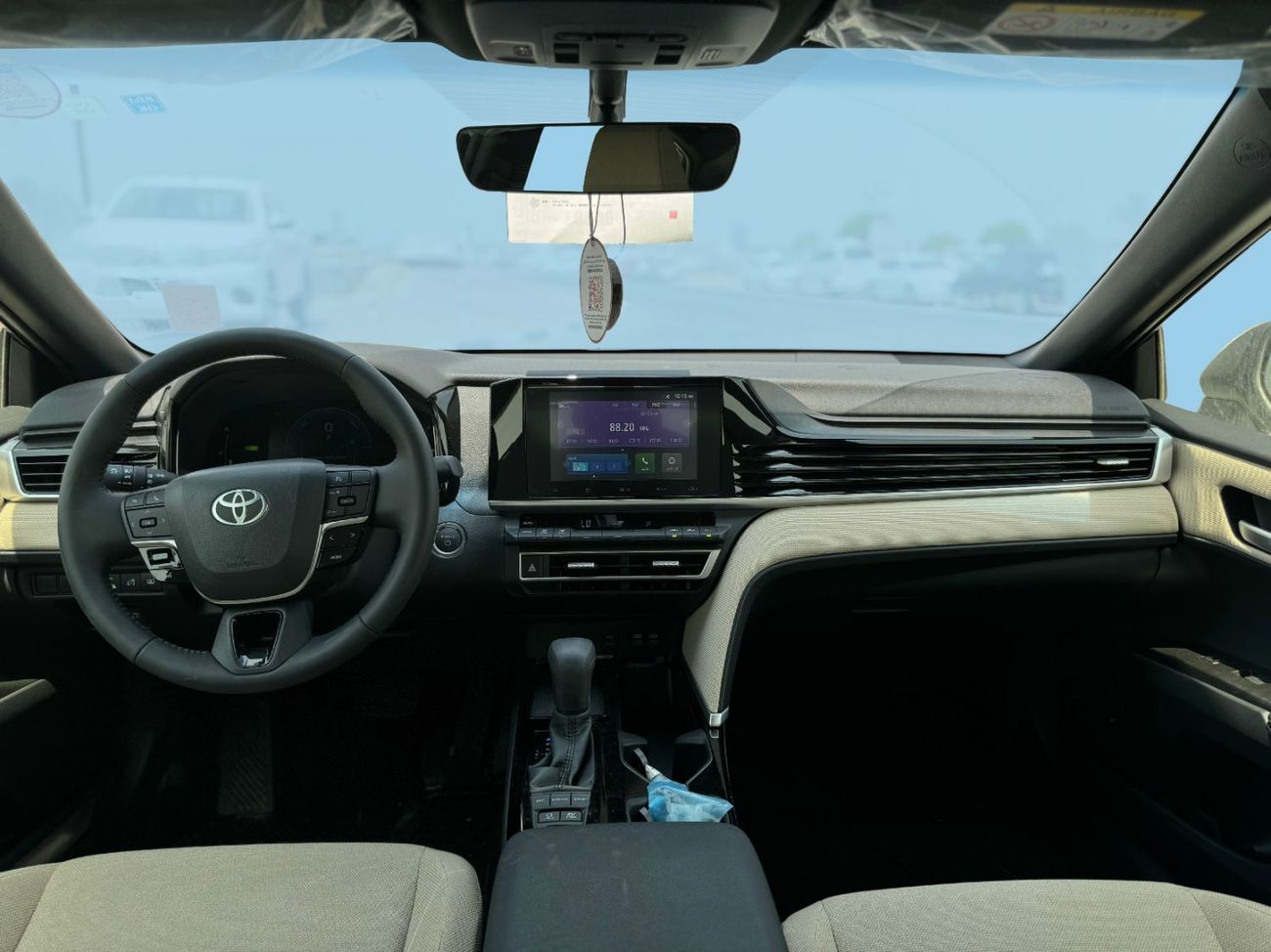 Toyota Camry TOYOTA CAMRY E PLUS 2025 GCC 2.5L