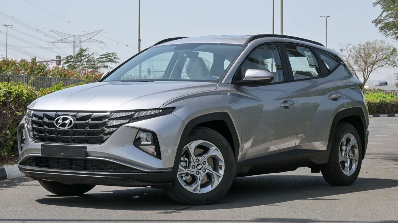 Hyundai Tucson Hyundai Tucson 2.0L AWD GL 2.0L - 2024 (Export)