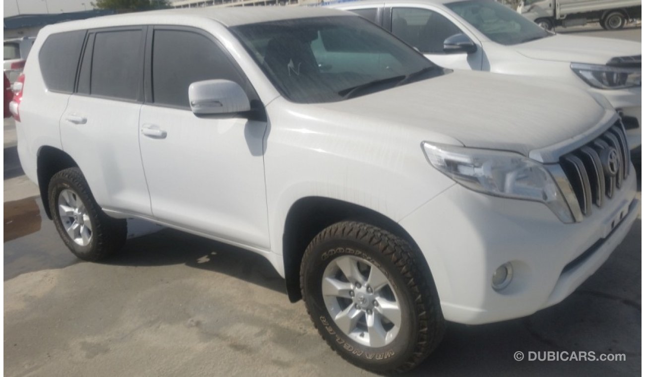 Toyota Prado DIESEL 3.0L RIGHT HAND DRIVE