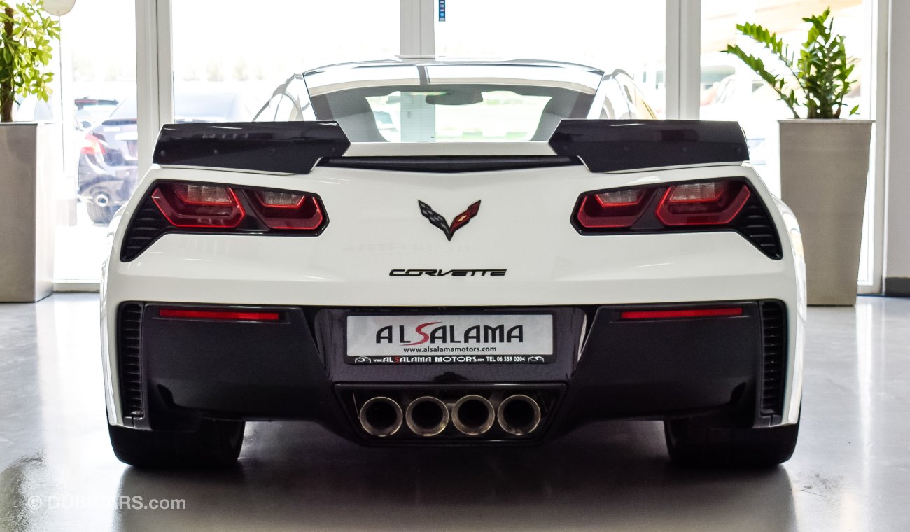 Chevrolet Corvette Grand Sport