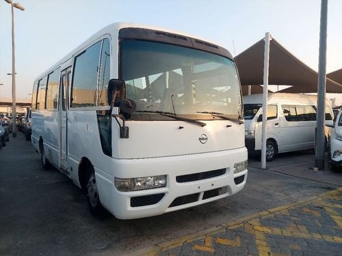 Nissan Civilian DIESEL 30 SEATER MANUAL TRANSMISSION