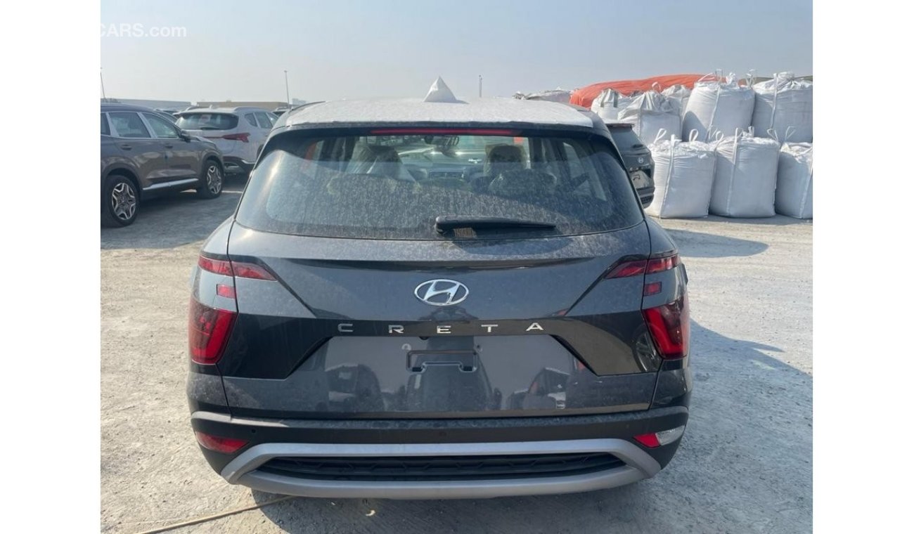 Hyundai Creta Hyundai Creta 1.5L Gasoline