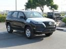 تويوتا فورتونر 2026 TOYOTA FORTUNER 2.7L E1 BASIC 4X4 PETROL AT GCC BRAND NEW 0KM