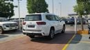 Toyota Land Cruiser VXR 3.5TT VXR 2026 MODEL WHITE INSIDE RED/BLACK MODELISTA BODYKIT