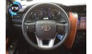 Toyota Fortuner SR5 2.7L  PETROL 7 SEAT AUTOMATIC TRANSMISSION WITH LEXUS KIT