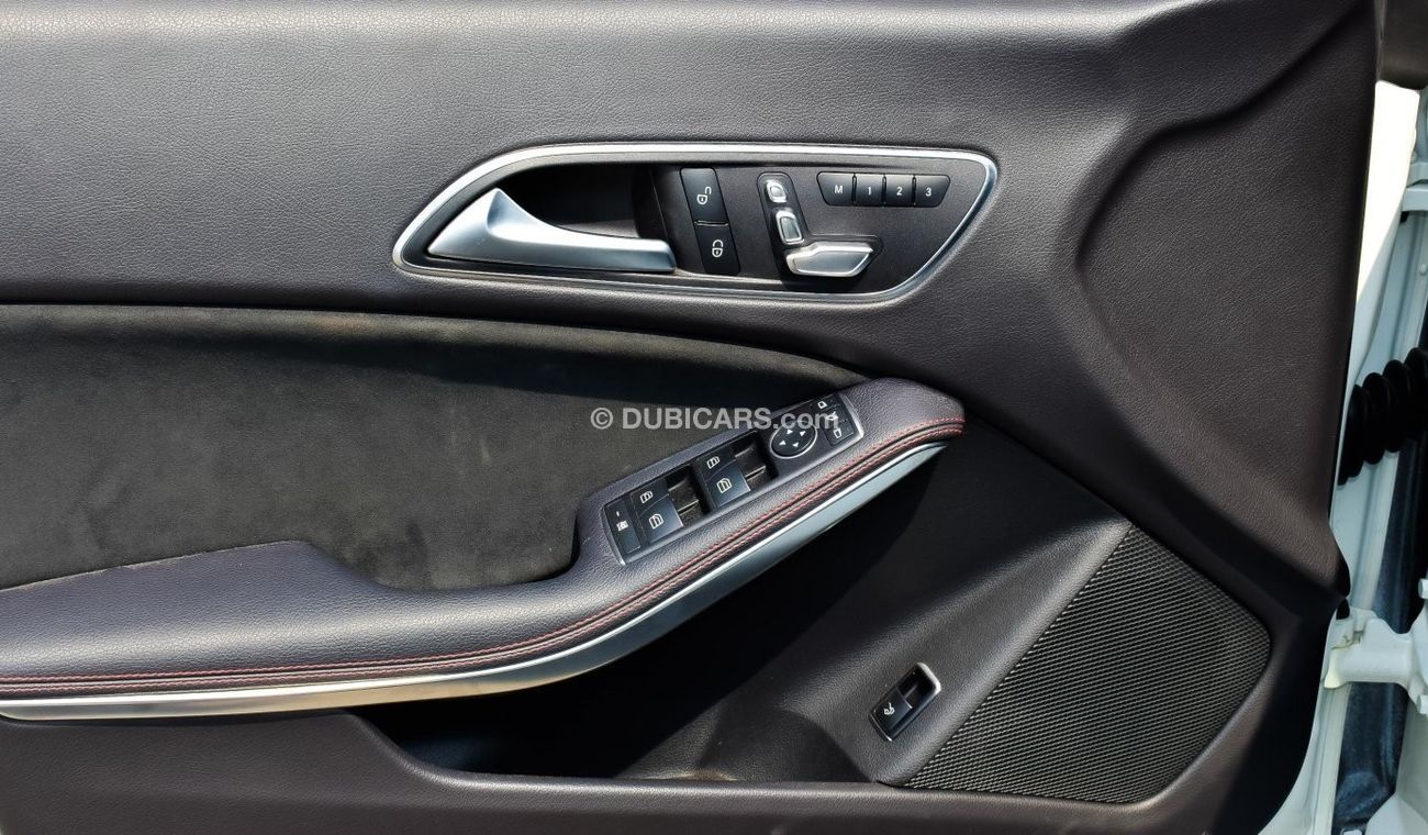 مرسيدس بنز CLA 45 AMG