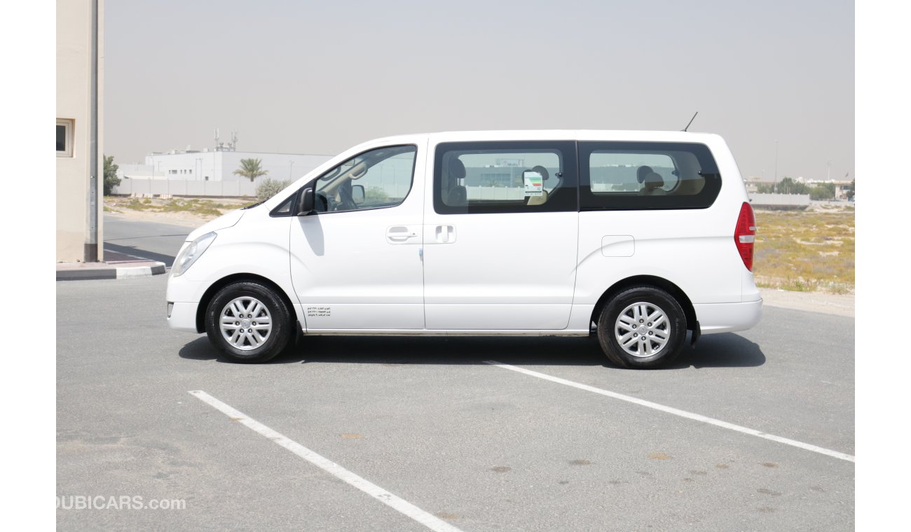 هيونداي H-1 9 SEATER AUTOMATIC PASSENGER VAN