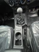 تويوتا هيلوكس GLX diesel engine ,2.8 liter ,manual gear ,year model 2024 ,right hand drive ,only for export availa