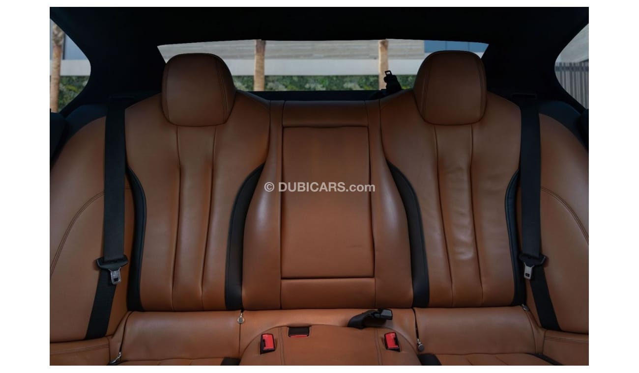 BMW 640i M-Kit | 2,644 P.M  | 0% Downpayment | Agency Warranty & Service!