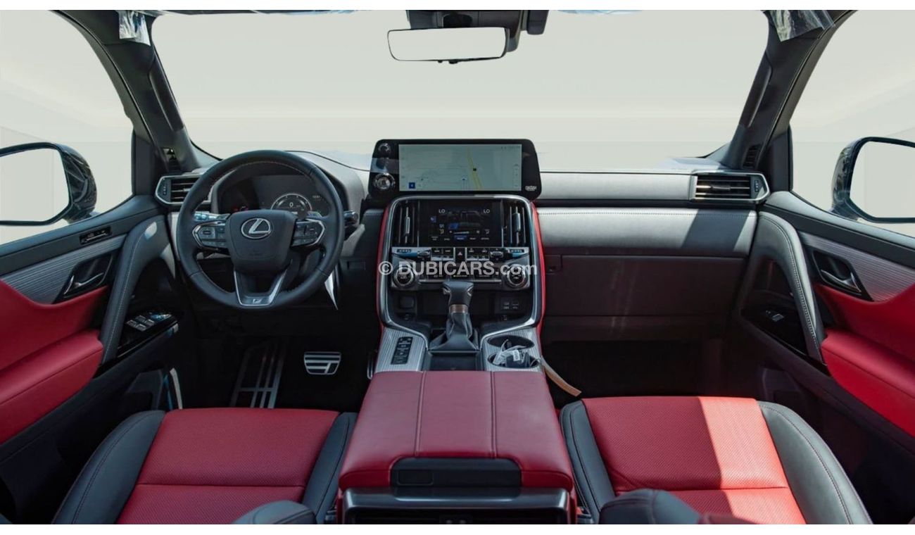 New 2023 LEXUS LX600 3.5L VIP PETROL, AT 2023 for sale in Dubai - 567881