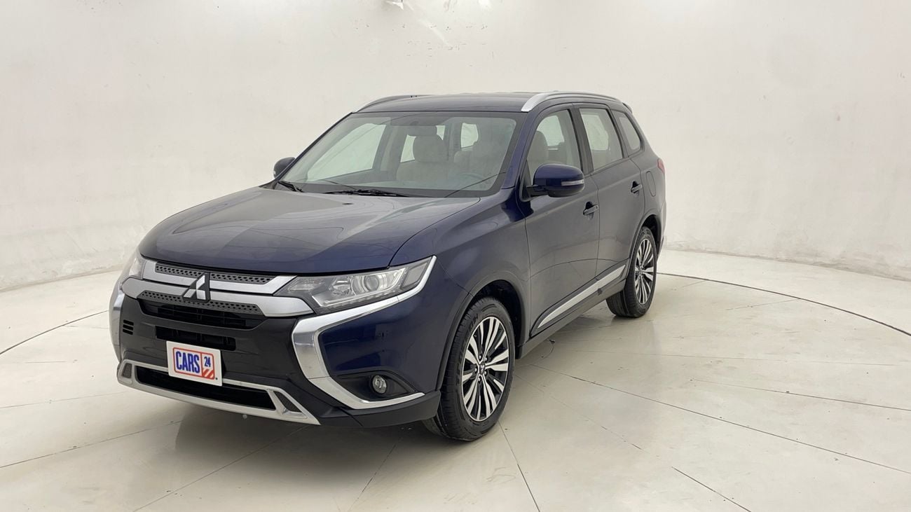 Mitsubishi Outlander GLX LOWLINE 2.4 | Zero Down Payment | Home Test Drive