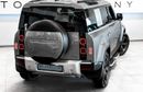 Land Rover Defender 2023 Land Rover Defender 110 P300 SE, 2028 Land Rover Warranty + Service Contract, Low KMs, GCC