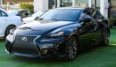 Lexus IS250 FSport