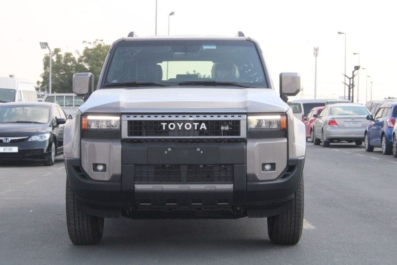 Toyota Prado TOYOTA PRADO 250 2.7L TURBO PETROL 4WD LIMITED AUTO