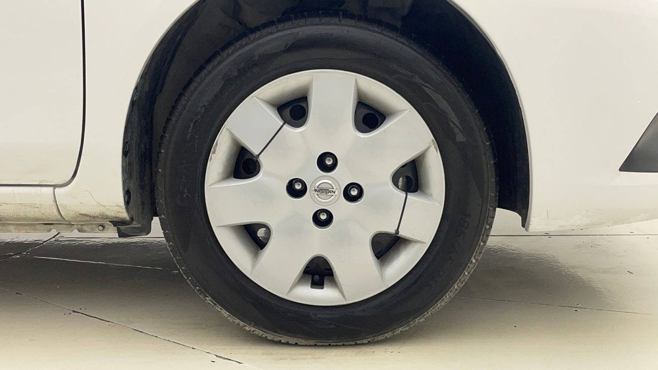 نيسان صني S 1.5 | بدون دفعة مقدمة | اختبار القيادة في المنزل