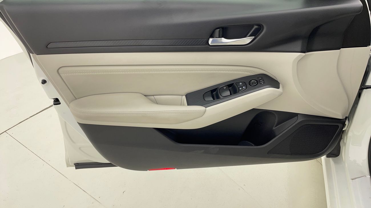 نيسان ألتيما S 2.5 | بدون دفعة مقدمة | اختبار القيادة في المنزل