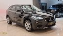 بي أم دبليو X1 2019 BMW X1 sDrive20i, BMW Warranty-Service History, GCC, Like Brand New