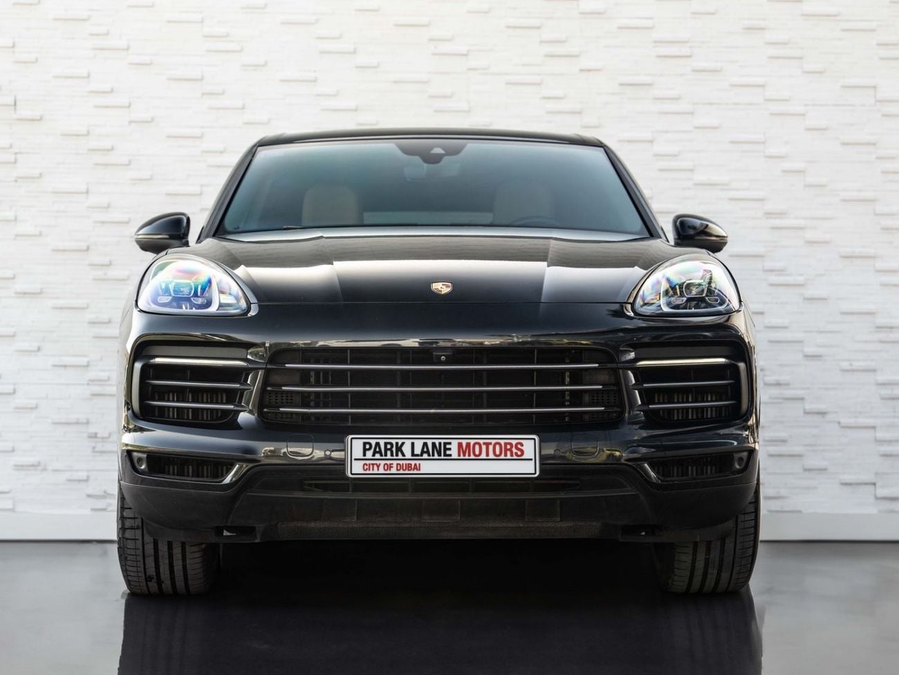 Porsche Cayenne STD Porsche Cayenne 2018