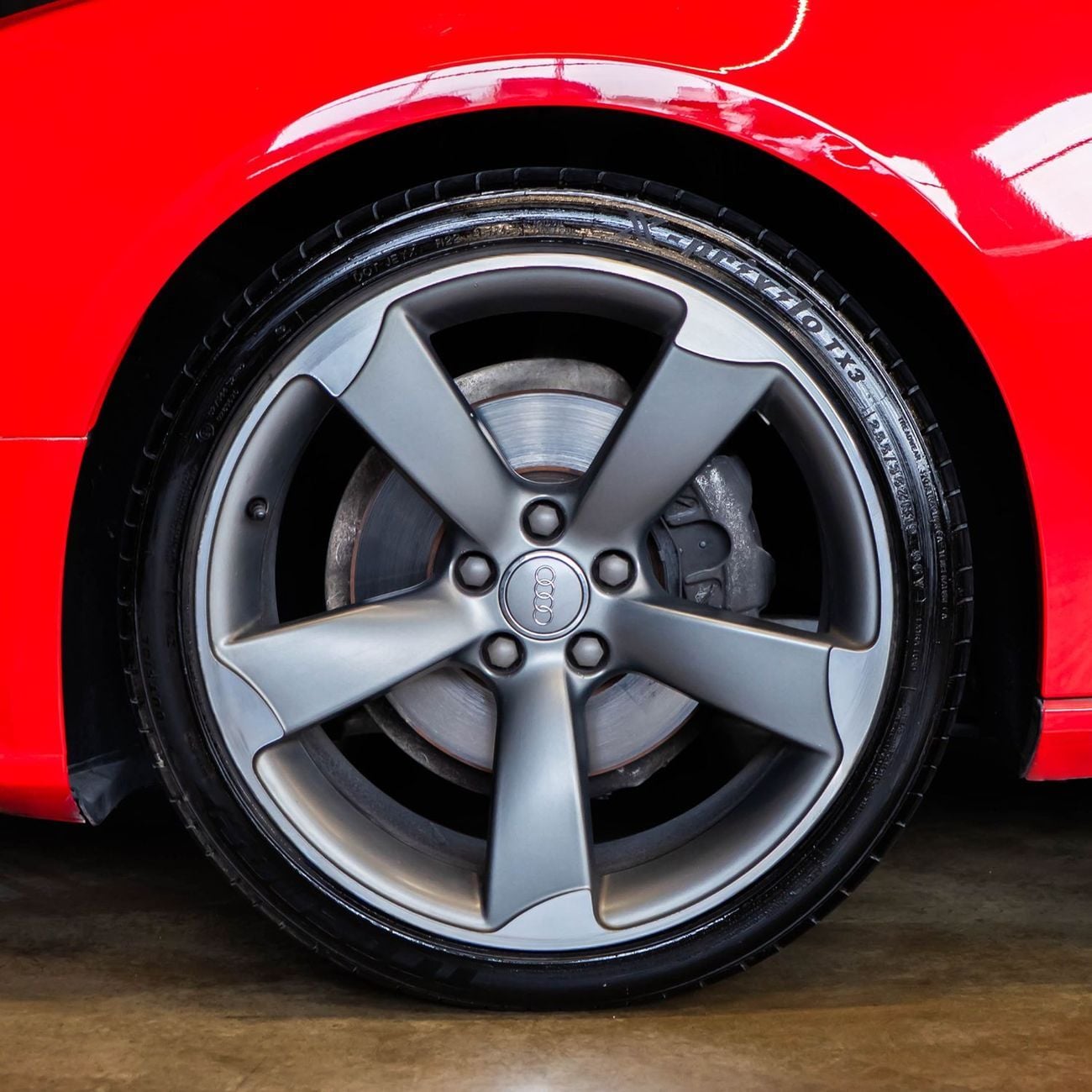 أودي A5 AED 1,764 P.M • 0% Downpayment • Audi A5 S-line • 1 Year Warranty