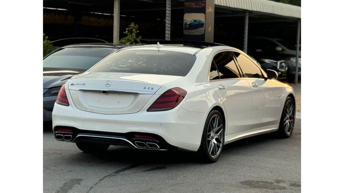 Mercedes-Benz S 400 Std