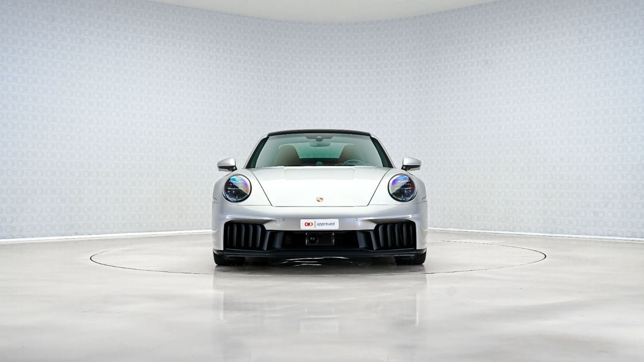 Porsche 911 CARRERA GTS UAE's Very Best Example | AED 10,699 Per Month