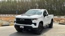 Chevrolet Silverado 1500 REGULAR CAB 2LT TRAILBOSS