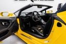 Lamborghini Huracan EVO SPYDER l European Specs l Excellent Condition