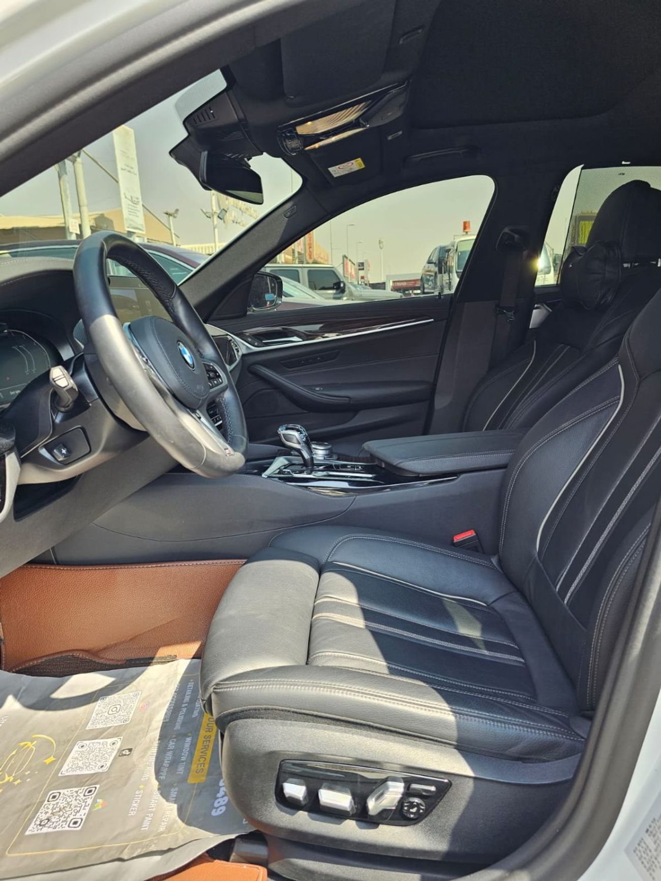 BMW 520i M Sport Comfort 2.0L