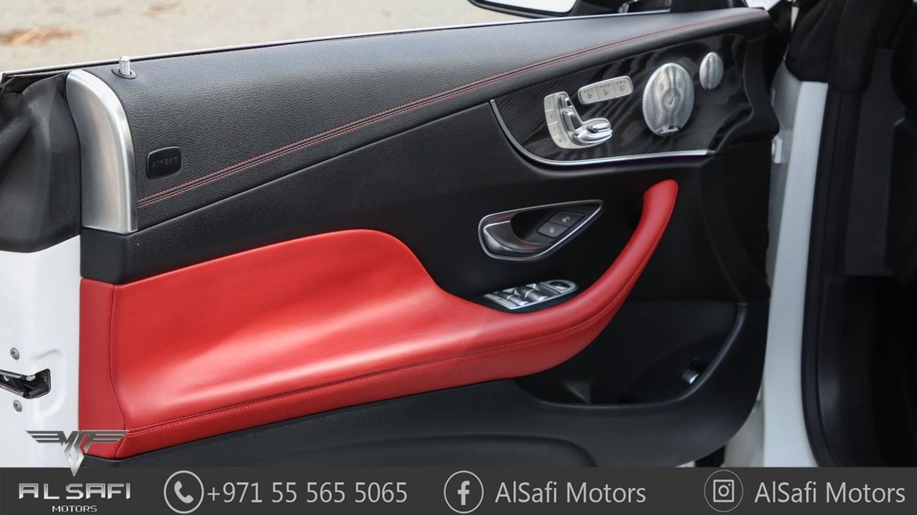 مرسيدس بنز E 53 AMG