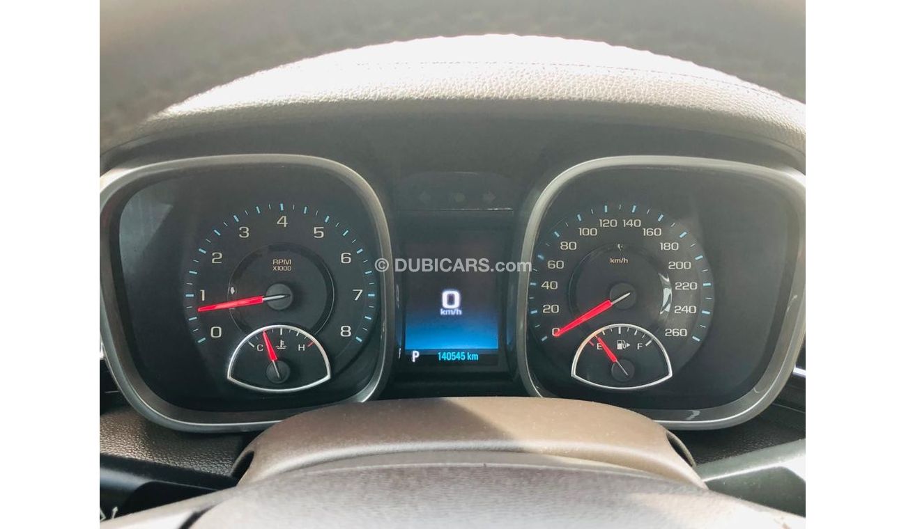 Chevrolet Malibu LTZ Chevrolet Malibu LTZ 2014 GCC full option perfect condition