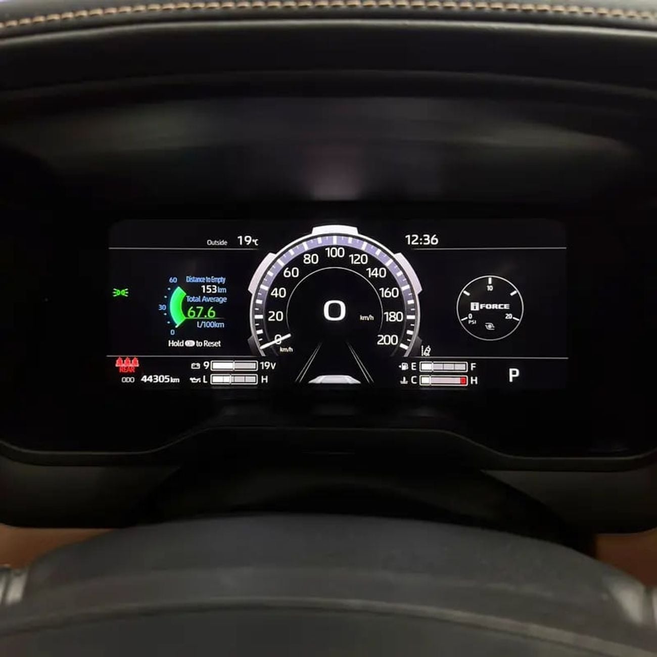 تويوتا تاندرا 1794 Edition