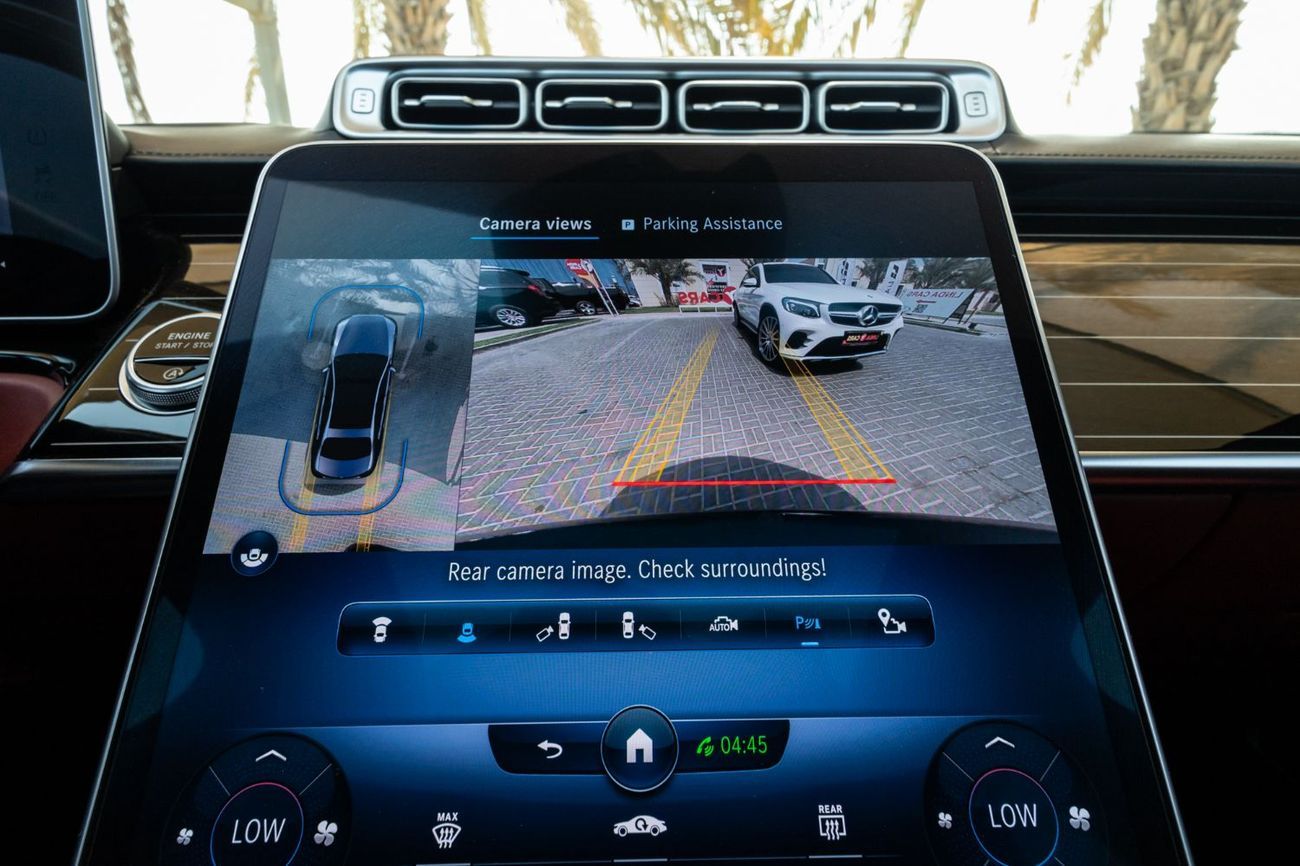 Mercedes-Benz S 500 4MATIC 3.0L