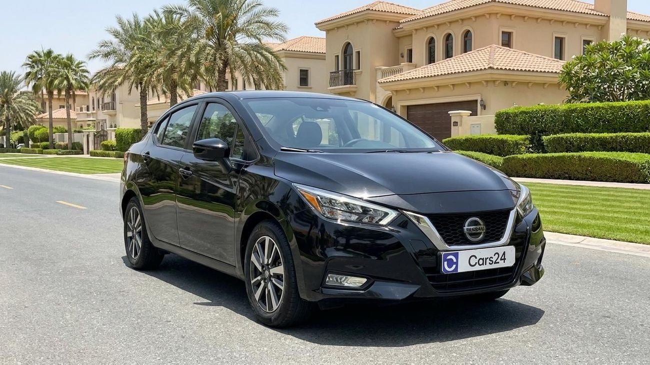 Nissan Sunny SL 2023 | AED 699/Month | 0 DP | 30 Day Return | Warranty | Service History