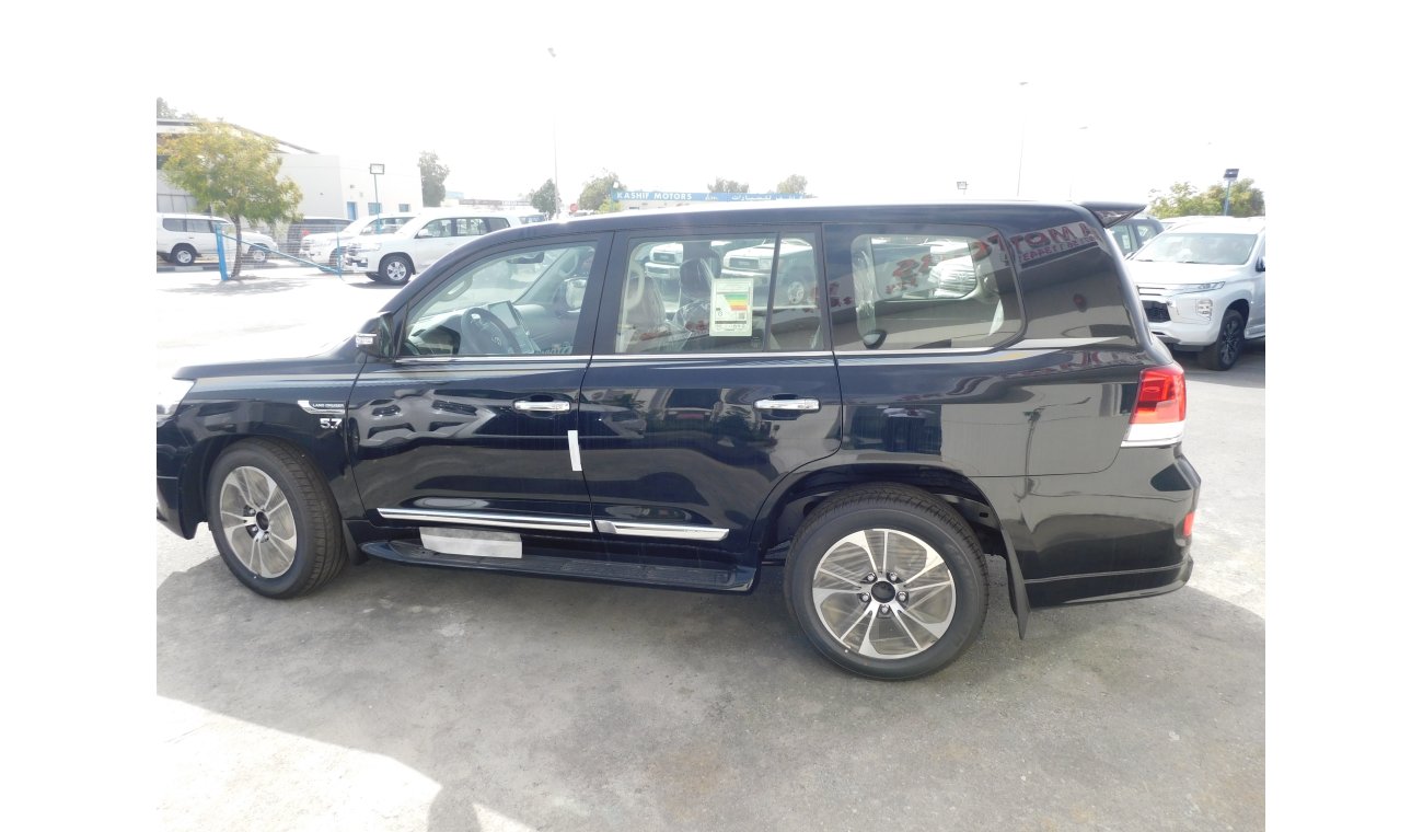 Toyota Land Cruiser 200 VX-E V8 5.7L PETROL AUTOMATIC GRAND TOURING