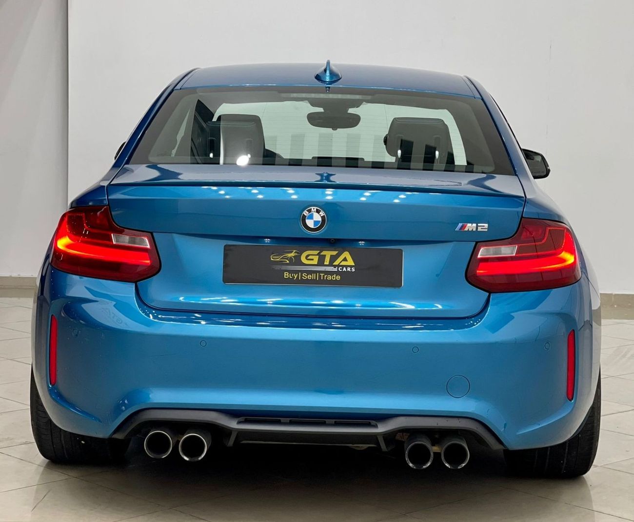 بي أم دبليو M2 Std