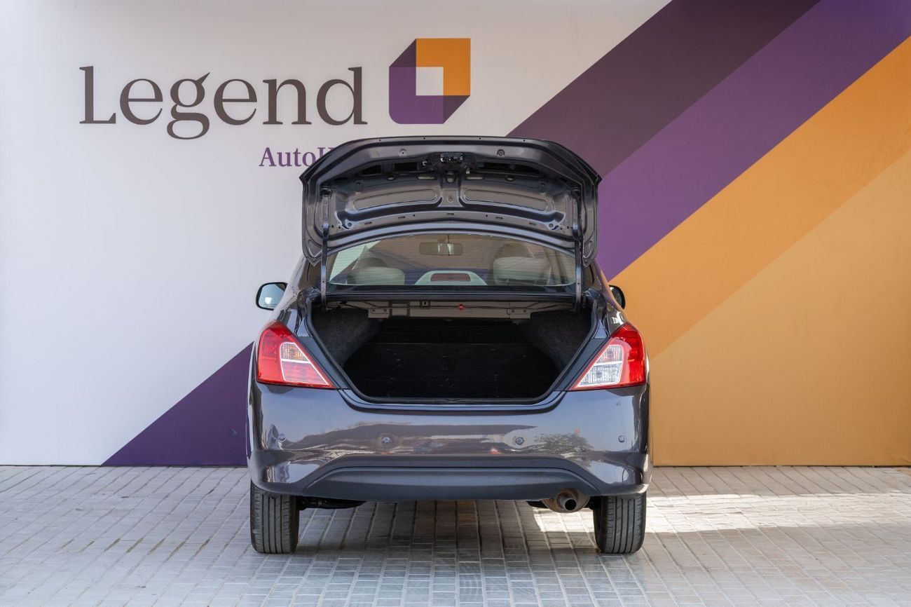 Nissan Sunny SV 1.5L l GCC | Zero Down Payment | AED 363 Monthly | Warranty